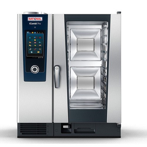 Four Mixte gaz naturel H 20 niveaux RATIONAL