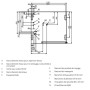 Four mixte Électrique Maxx Pro easyTouch - 6+1 niveaux GN 2/1 avec chaudière Convotherm