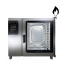 Four mixte Gaz Maxx Pro easyTouch - 10+1 niveaux GN 2/1 avec injection Convotherm