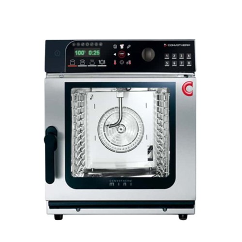 Four mixte Électrique Mini Standard - 6 niveaux GN 1/1 Convotherm