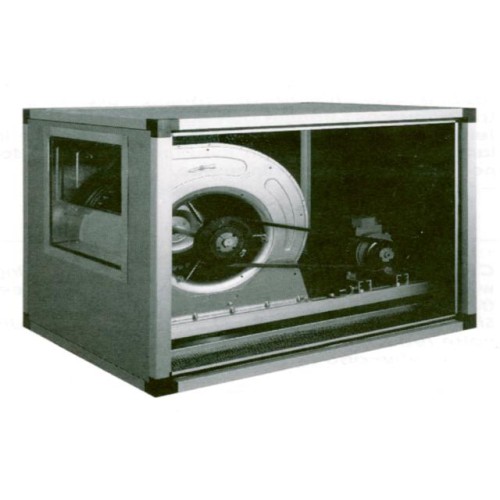 Ventilateur centrifuge avec caisson 2V 6000m³/h DIAMOND