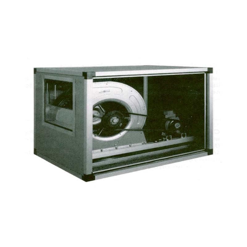 Ventilateur centrifuge avec caisson 2V 7000m³/h DIAMOND