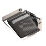 Hotte murale compléte largeur 1500mm BERTRAND