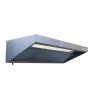 Hotte murale compléte largeur 2500mm BERTRAND