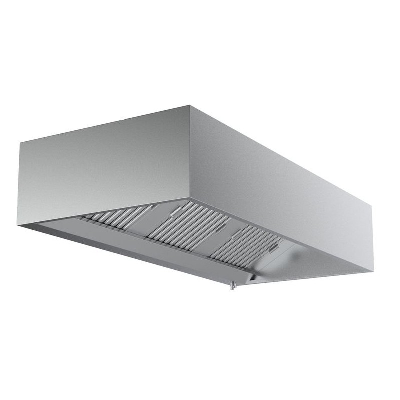950 HOTTES MURALES MODÈLE DE BOÎTE 3000 *TRANSPORT SUR DEMANDE* COMBISTEEL