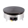 Crepiere gaz thermostatiqe D 35cm KRAMPOUZ