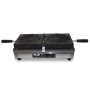 Gaufrier double ouverture 180 Coeur KRAMPOUZ