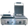 Gaufrier pour 4 gaufres (PA 10185)