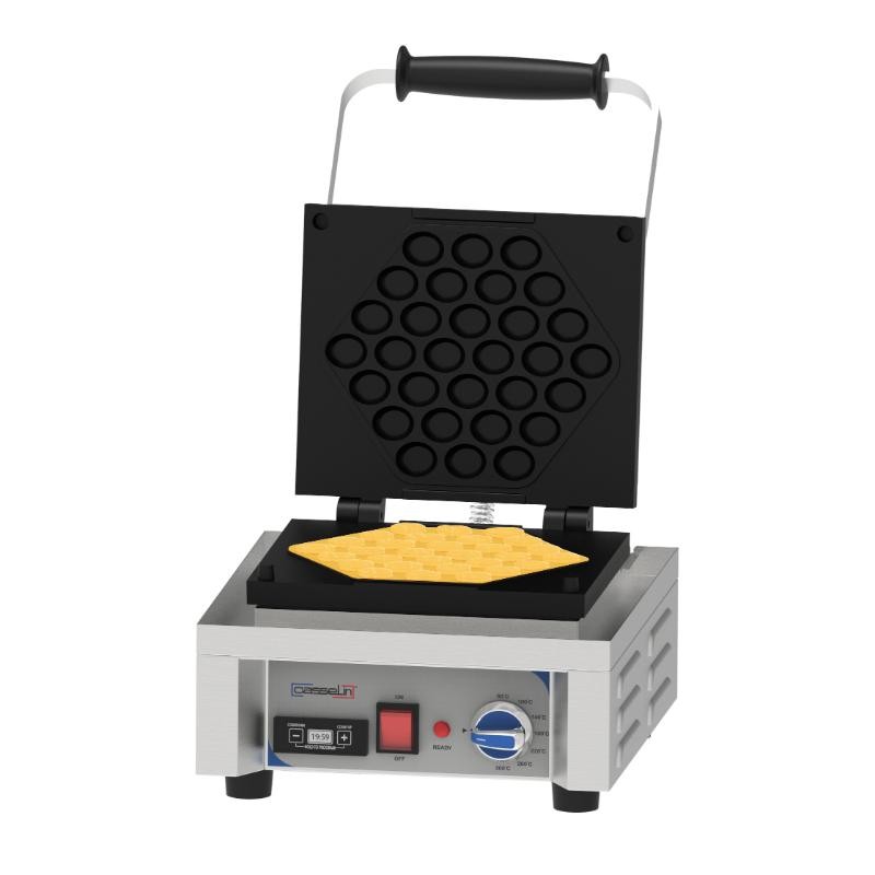 Gaufrier simple ouverture 90° Bubble CASSELIN