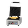 Gaufrier simple ouverture 90° Bubble CASSELIN