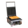 Gaufrier professionnel électrique Moule Bruxelle ROLLER GRILL