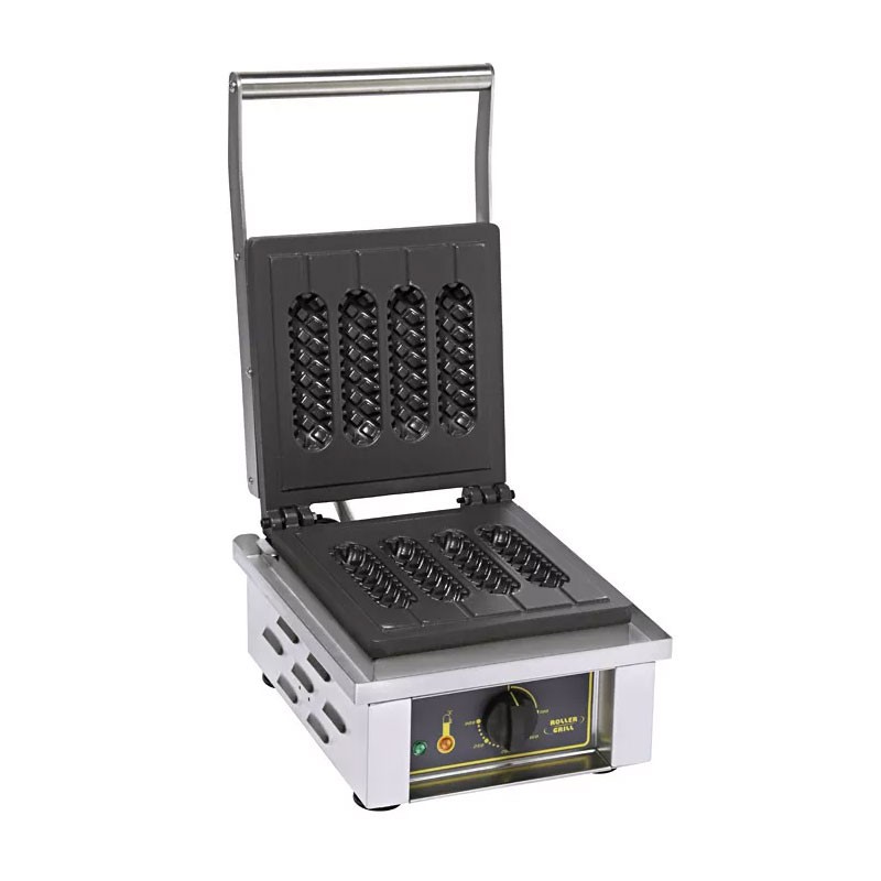 Gaufrier simple à bâtonnets ROLLER GRILL