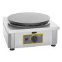 Crêpière professionnelle gaz Ø400 mm ROLLER GRILL