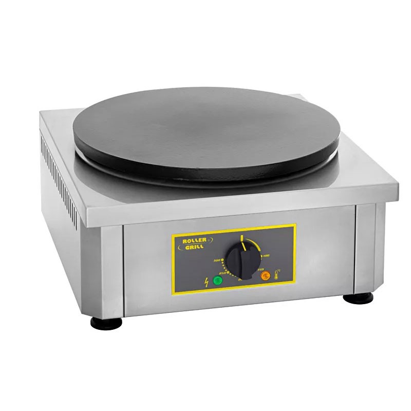 Crêpière professionnelle électrique Ø350 mm ROLLER GRILL