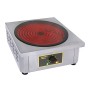 Crêpière vitrocéramique Ø400 mm ROLLER GRILL