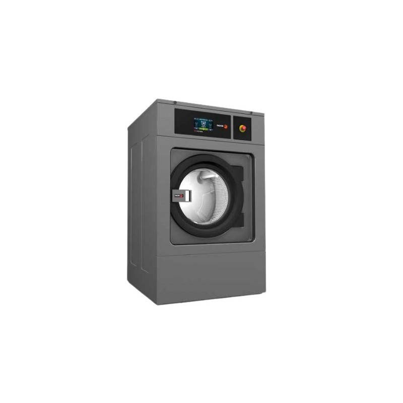 Lave Linge 35kg chauffage eau chaude Fagor
