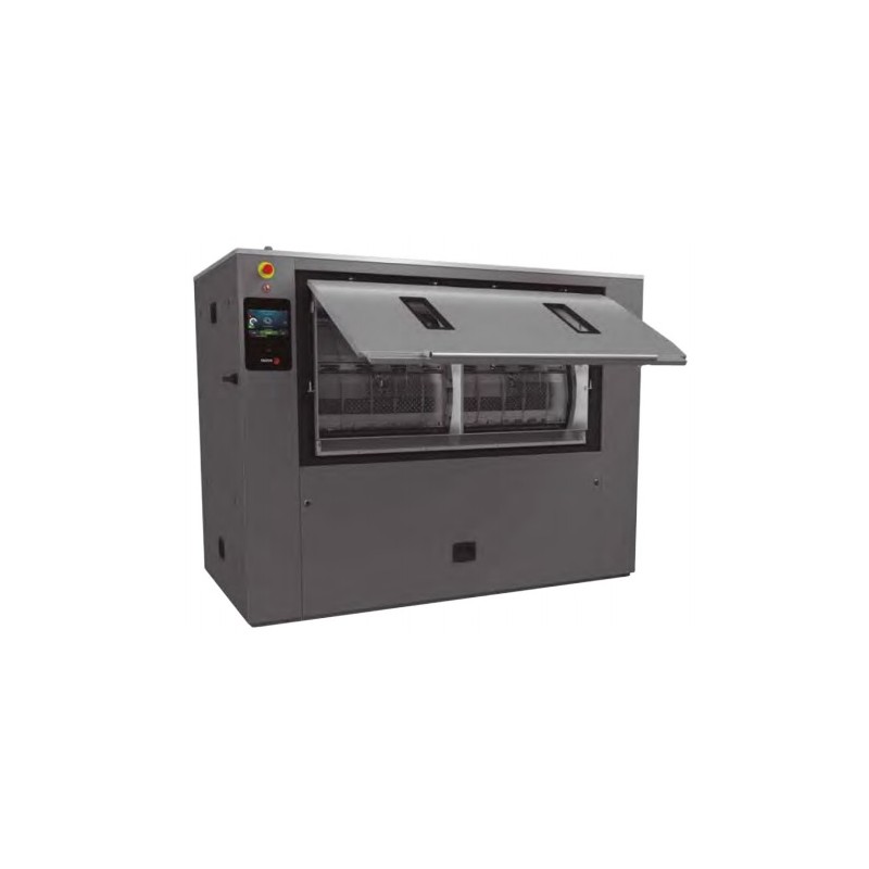 Lave Linge a barriere sanitaire vapeur 70kg Fagor