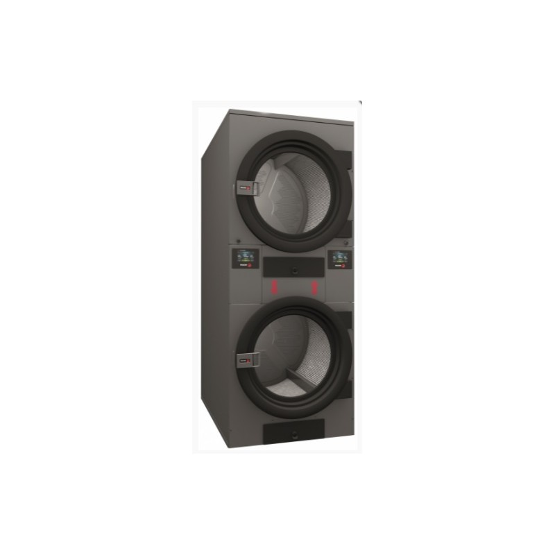 Seche linge gaz turbo en colonne advance 16kg Fagor