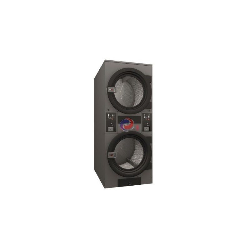 Seche linge gaz En Colonne Concept 16kg Fagor