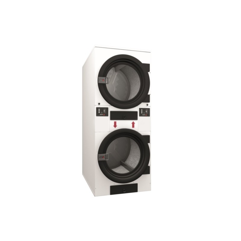 Seche linge gaz En Colonne EL 11kg Fagor