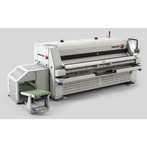 Secheuse Repasseuse Rouleau 800 GAZ Fagor