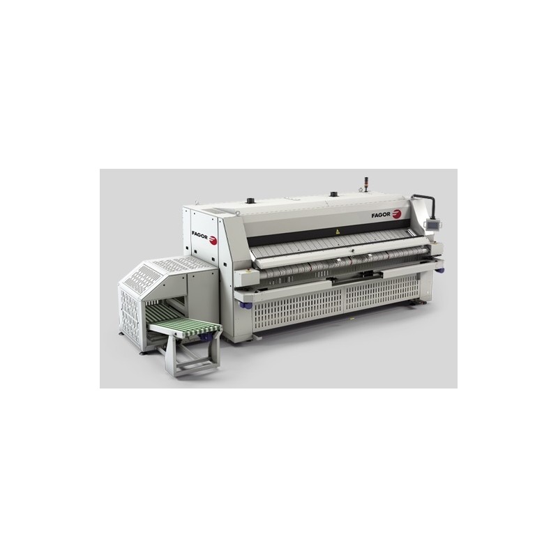 Secheuse Repasseuse Rouleau 600 GAZ Fagor