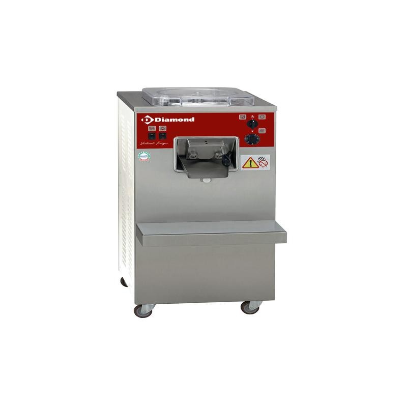 Turbine à glace automatique 20L/H condenseur à air DIAMOND