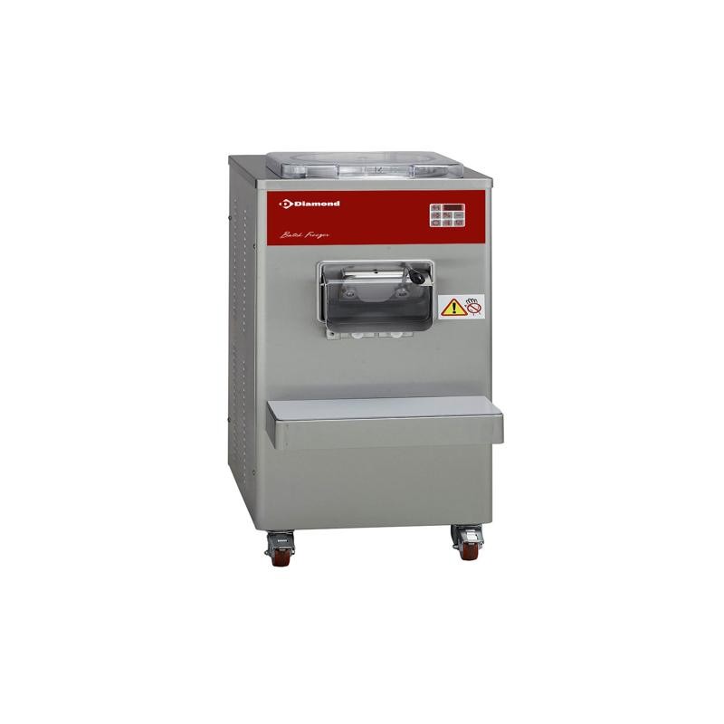 Turbine à glace automatique 60L/H condenseur à air DIAMOND