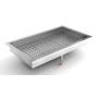 BAC À GLACE PILÉE INTÉGRÉ 3/1GN COMBISTEEL