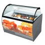 VITRINE À CREME GLACÉE ISABELLA 10 COMBISTEEL