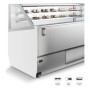 VITRINE À CREME GLACÉE MILLENIUM 24 *TRANSPORT SUR DEMANDE* COMBISTEEL