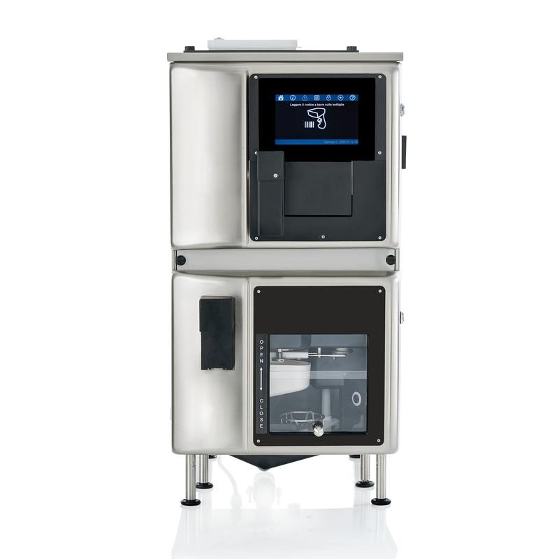 Machine à glace automatique CARPIGIANI