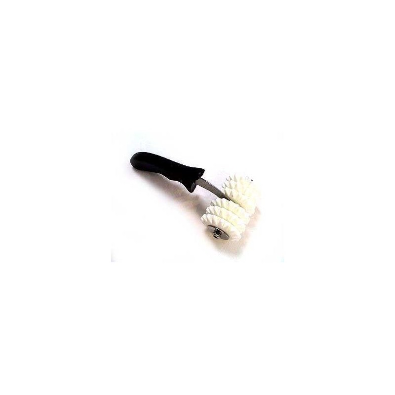 Pique pate manche ABS - denture large