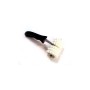Pique pate manche ABS - denture large