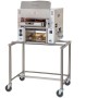 Broiler Electrique ou Gaz 1 Tapis NIECO