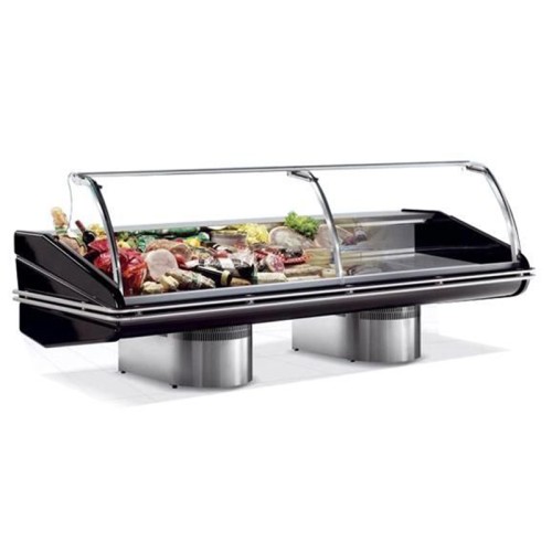 Vitrine réfrigérée 2000 mm