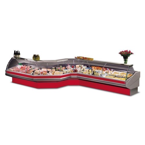 Vitrine réfrigérée