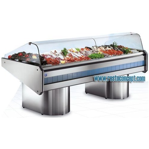 Gondole réfrigérée