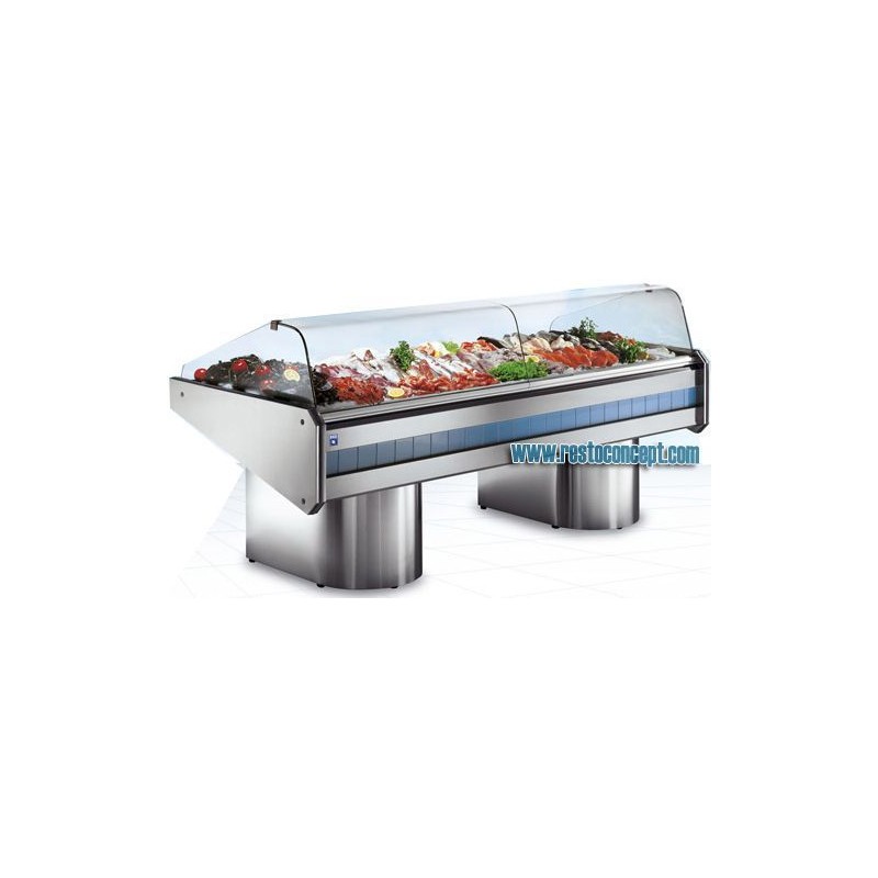 Gondole réfrigérée