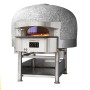 Four à gaz 12 pizzas Coupole le MOSAIQUE MORELLO FORNI