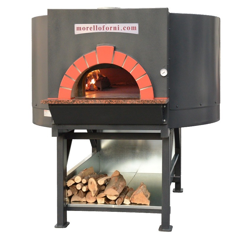 Four a bois 15 pizzas Standard MORELLO FORNI