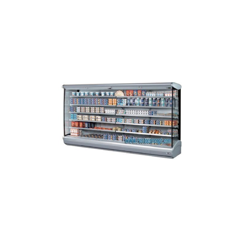 Vitrine réfrigérée ISA