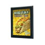Menu board 500 mm
