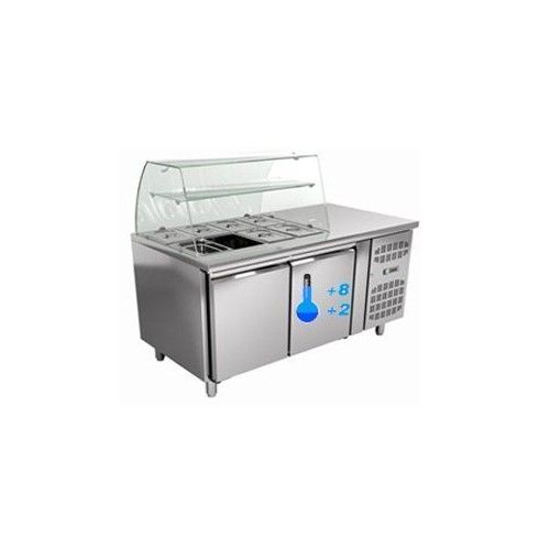 Saladette GN1/4