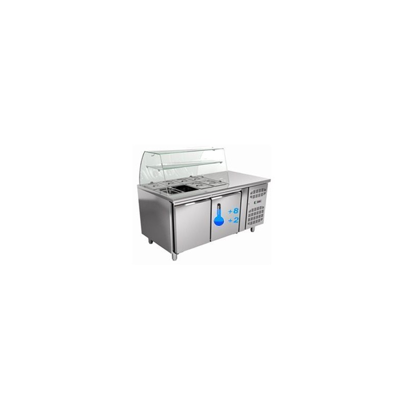 Saladette GN1/4