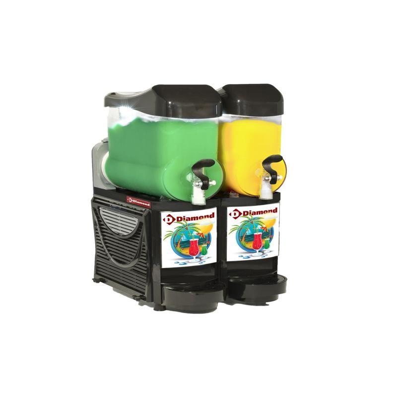 Machine granita 2x10L DIAMOND