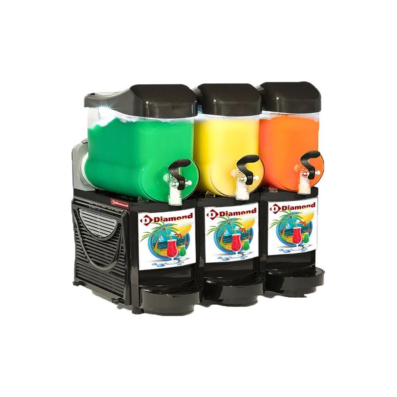 Machine granita 3x10L DIAMOND