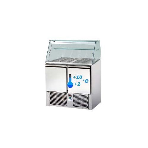 Saladette GN1/4