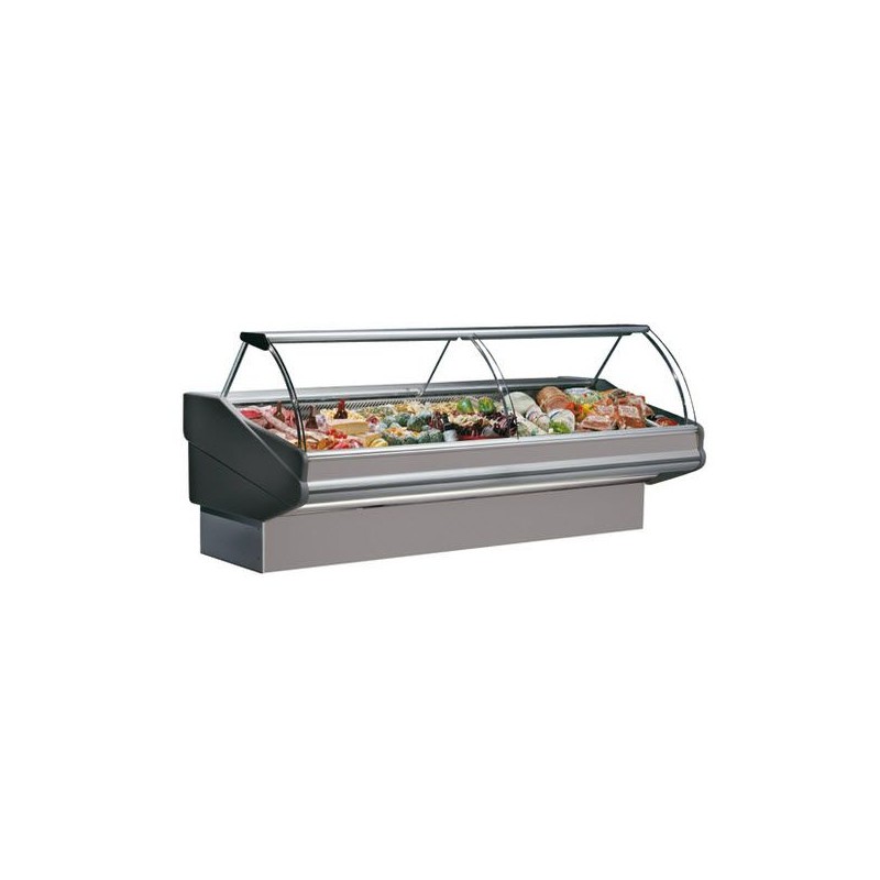 Vitrine horizontale Master Lux (ML 300)