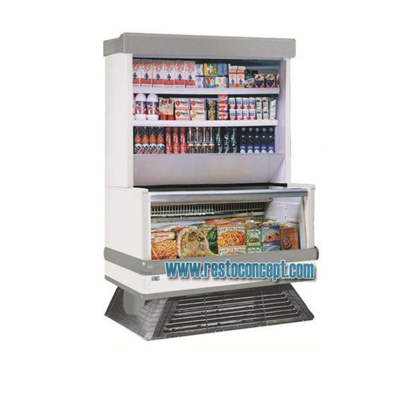 Vitrine réfrigérée 1440mm ISA